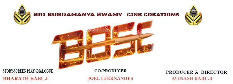 Bose Kannada movie poster in English